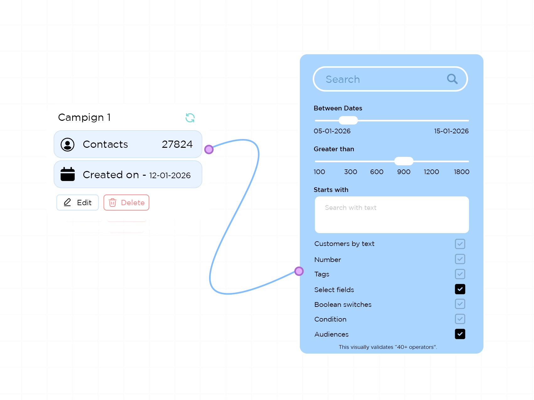 Advanced Filter System